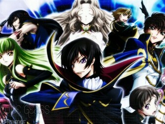 Code Geass Wallpaper