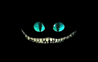 Cheshire Cat Background