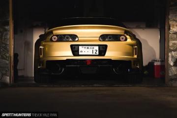 Smokey S Supra Background Image And Wallpaper Yl Computing