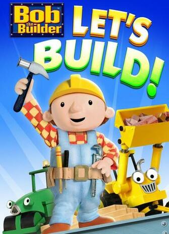 Cristina Nica Bob The Builder High Quality Wallpaper