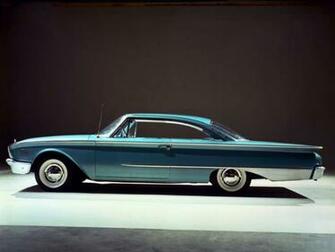 Ford Galaxie Special Starliner 63a Classic Wallpaper Background