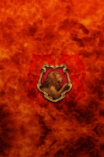 Gryffindor iPhone Wallpaper 4s