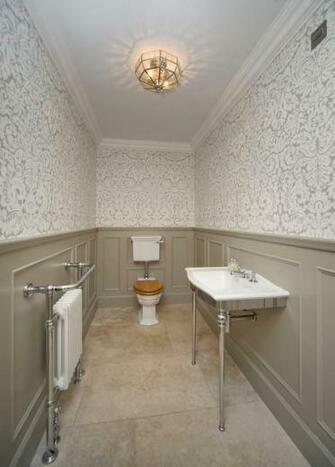 Farrow Ball Wallpaper Interiors