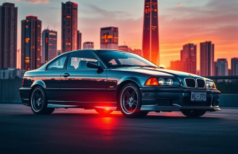 Bmw E36 Wallpaper