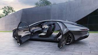 Open The Door To A First Class Experience With Audi