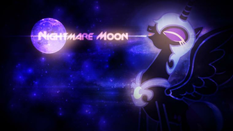Nightmare Moon Wallpaper By SandwicHDelta