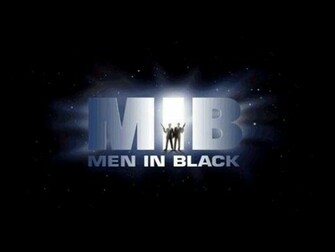 Men In Black Wallpaper