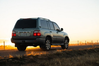 My Lexus Land Cruiser Is Already The Best Car I Ve Owned