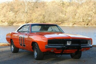Dukes Of Hazzard General Lee Wallpaper