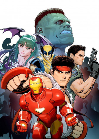 And Marvel Characters Wallpaper