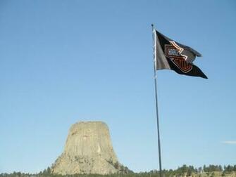Devils Tower Wyoming Wallpaper