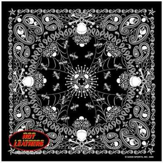 Home Biker Headwraps Bandanas