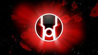 Deck Green Lantern Red Corps Rage Hearts