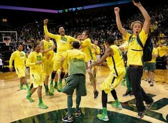 Oregon Ducks Basketball Photos