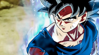 Son Goku Dragon Ball Super Anime Retina Display 5k 1440p Wallpaper