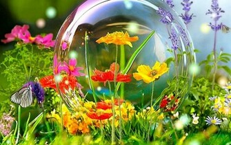 Spring Wallpaper Widescreen HD On Picsfair