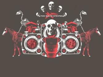 White Stripes Wallpaper By Bia