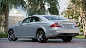 Mercedes Benz Cls Amg Wallpaper
