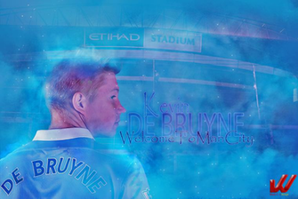 Kevin De Bruyne Wallpaper By Waaali