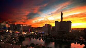 Las Vegas Wallpaper World