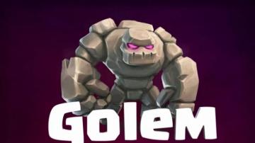 Golem Clash Of S Wallpaper Troops