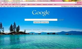 Google Home Background