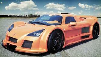Cars Gumpert Wallpaper