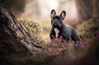 French Bulldog Wallpaper HD