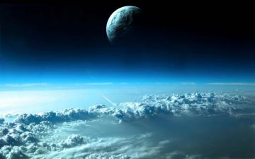 Beautiful Space Macbook Air Wallpaper Allmacwallpaper