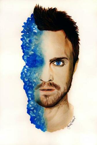Jesse Pinkman By Zairavlad