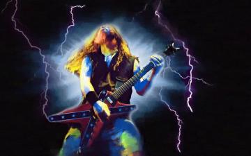 Dimebag Darrell Wallpaper On