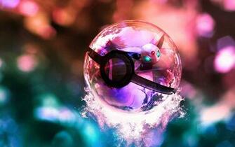 Pokeball Espeon Desktop Theme Wallpaper Walls2 Pokemon