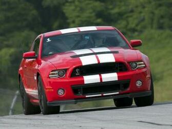 Shelby Gt500 Svt Ford Mustang Muscle G Wallpaper
