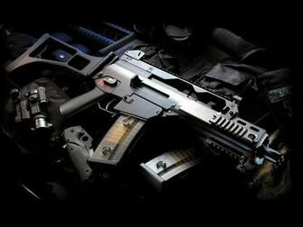 Wallpaper Gun Desktop High Quality