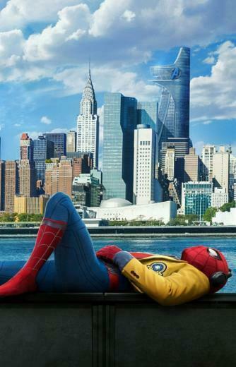 Amazing Spider Man Homecoming Wallpaper HD Full 2k 4k