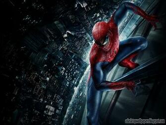 The Amazing Spider Man Movie Desktop Wallpaper Pc