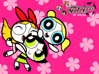 Powerpuff Wallpaper
