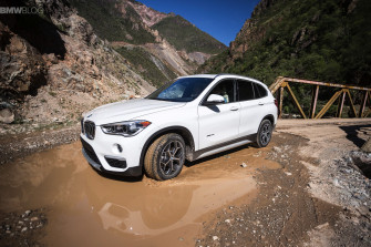 Top Five Bmws For Winter Driving Wallpaper