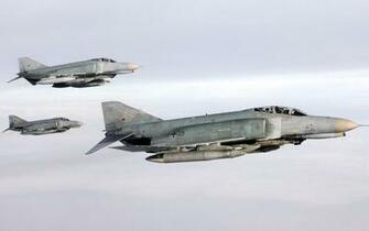 Aircraft Military F Phantom Ii Bll0