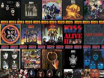 Kiss Rock Band Music Bands Image Image