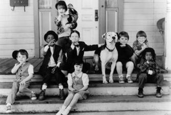 Little Rascals Wallpaper