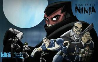 Online Mark Ninja Fantasy Fighting Warrior Wallpaper Background