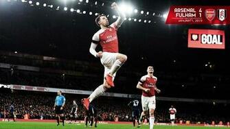 Wallpaper Arsenal