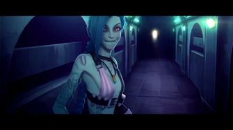 Jinx La Bala Perdida League Of Legends