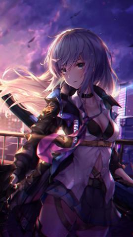 Anime 4k Wallpaper Android Teahub Io