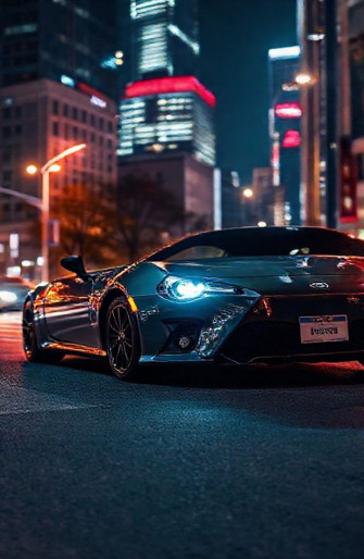 Toyota Gt86 Wallpaper