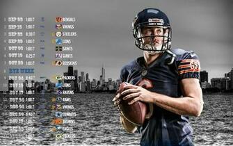 Chicago Bears Nfl Season Pre