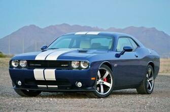 Dodge Challenger Spy Shots