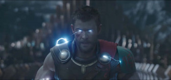 The God Of Thunder Prepares For Thor Wallpaper
