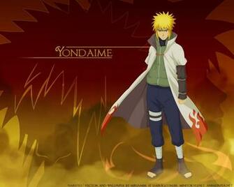 Yellow Flash Minato Namikaze Wallpaper
